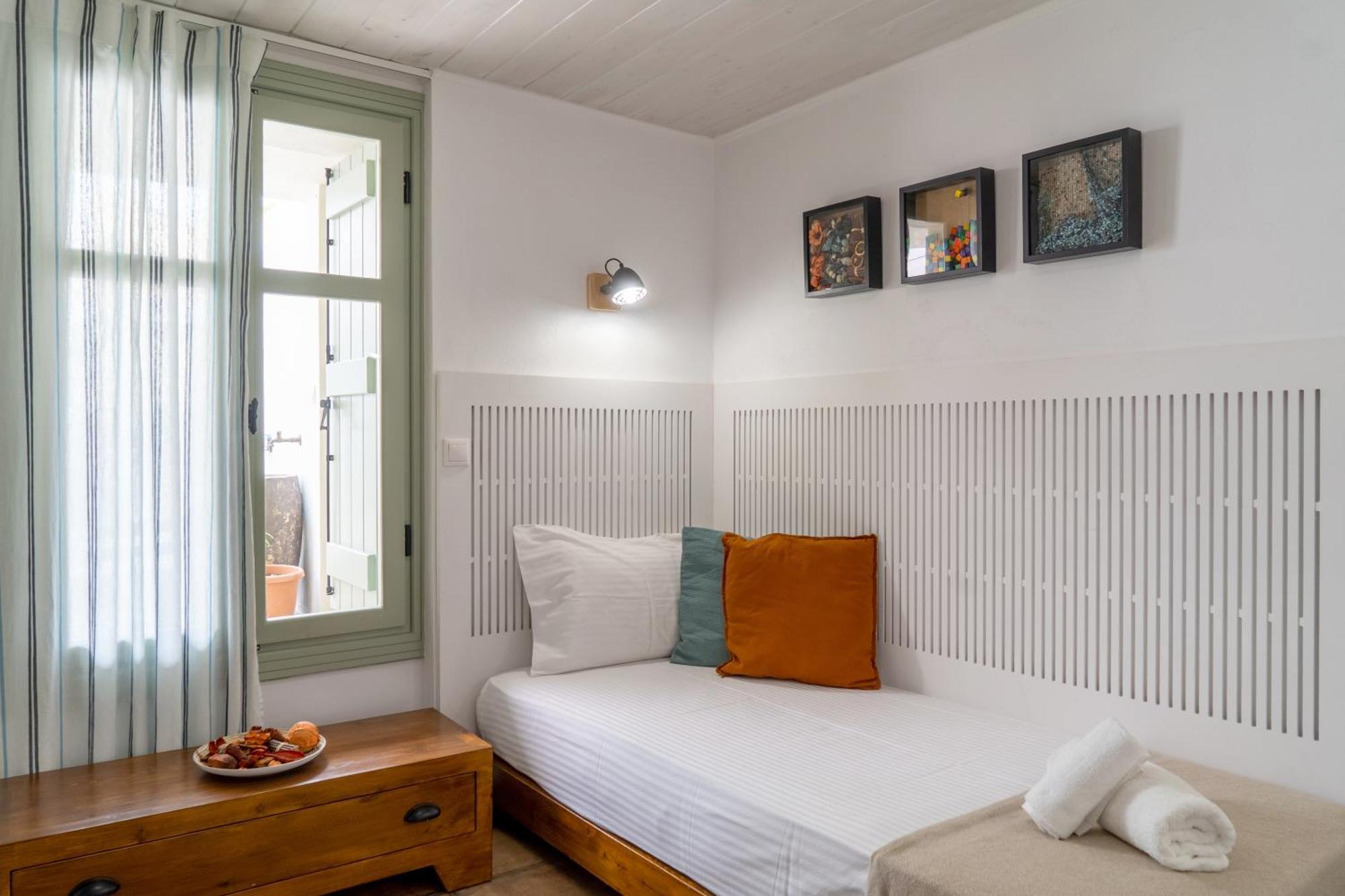 Apartmán Quattro Domus 2 Townhouse Iraklio Exteriér fotografie
