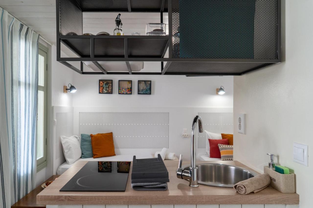 Apartmán Quattro Domus 2 Townhouse Iraklio Exteriér fotografie