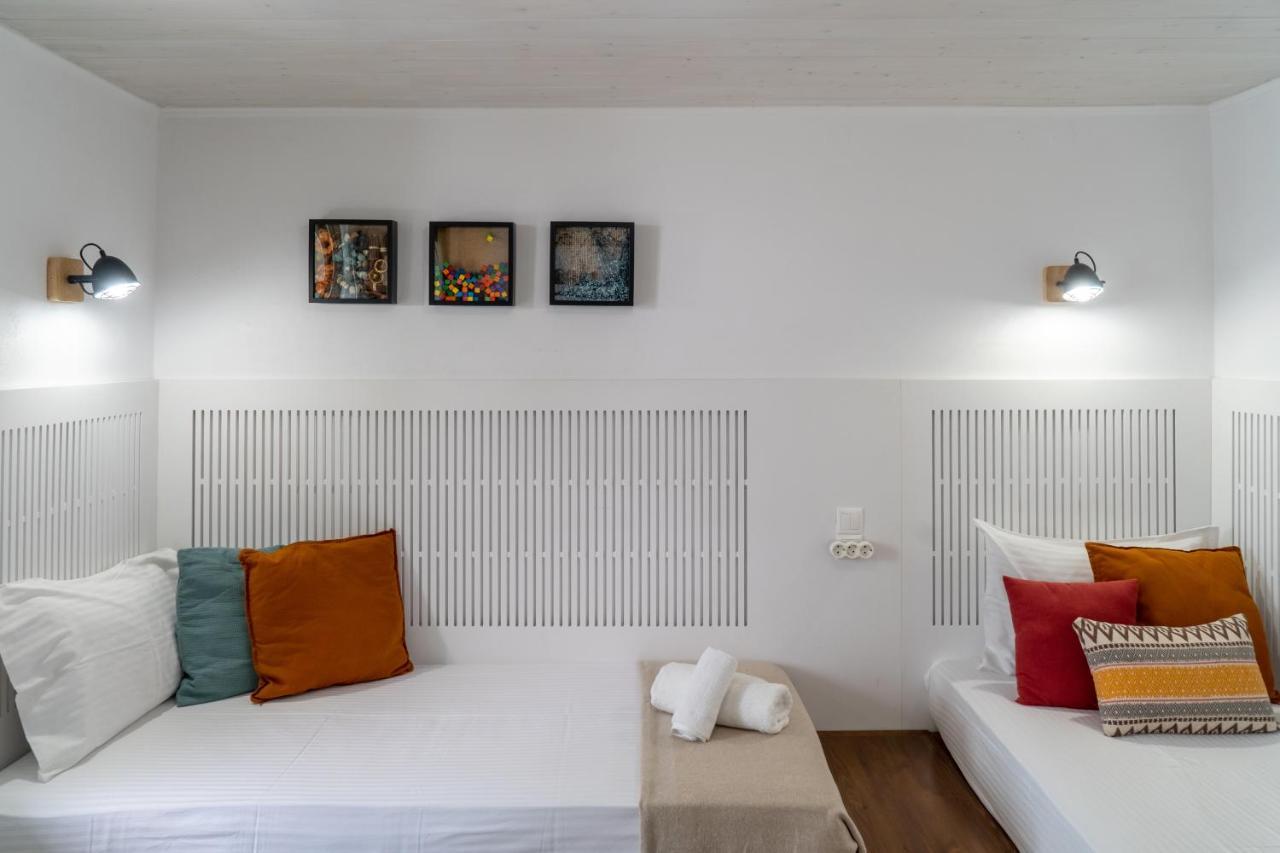 Apartmán Quattro Domus 2 Townhouse Iraklio Exteriér fotografie