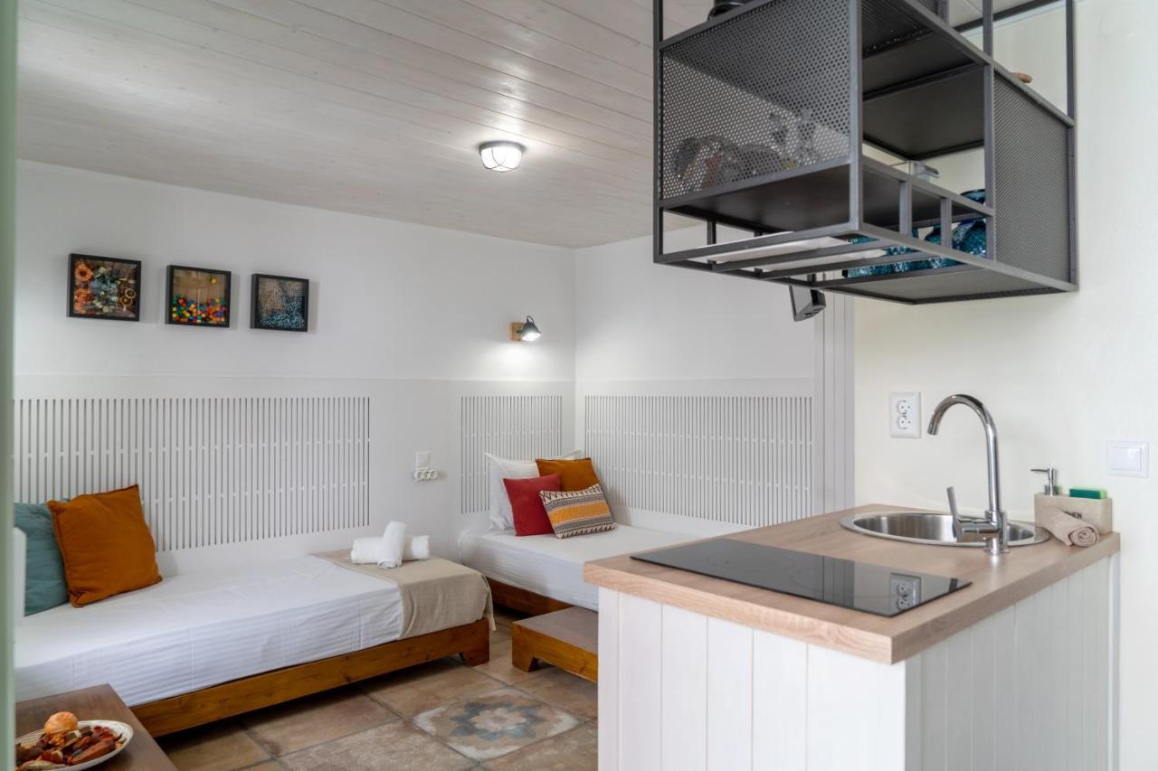 Apartmán Quattro Domus 2 Townhouse Iraklio Exteriér fotografie