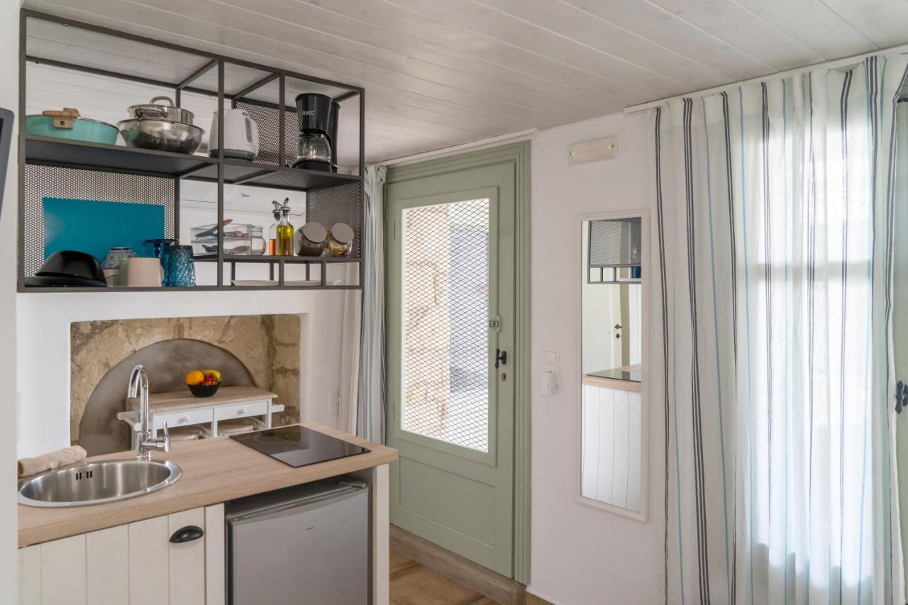 Apartmán Quattro Domus 2 Townhouse Iraklio Exteriér fotografie