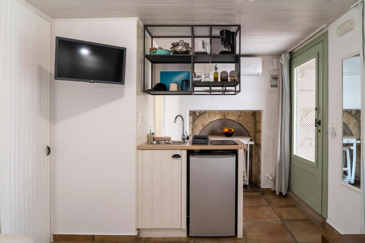 Apartmán Quattro Domus 2 Townhouse Iraklio Exteriér fotografie