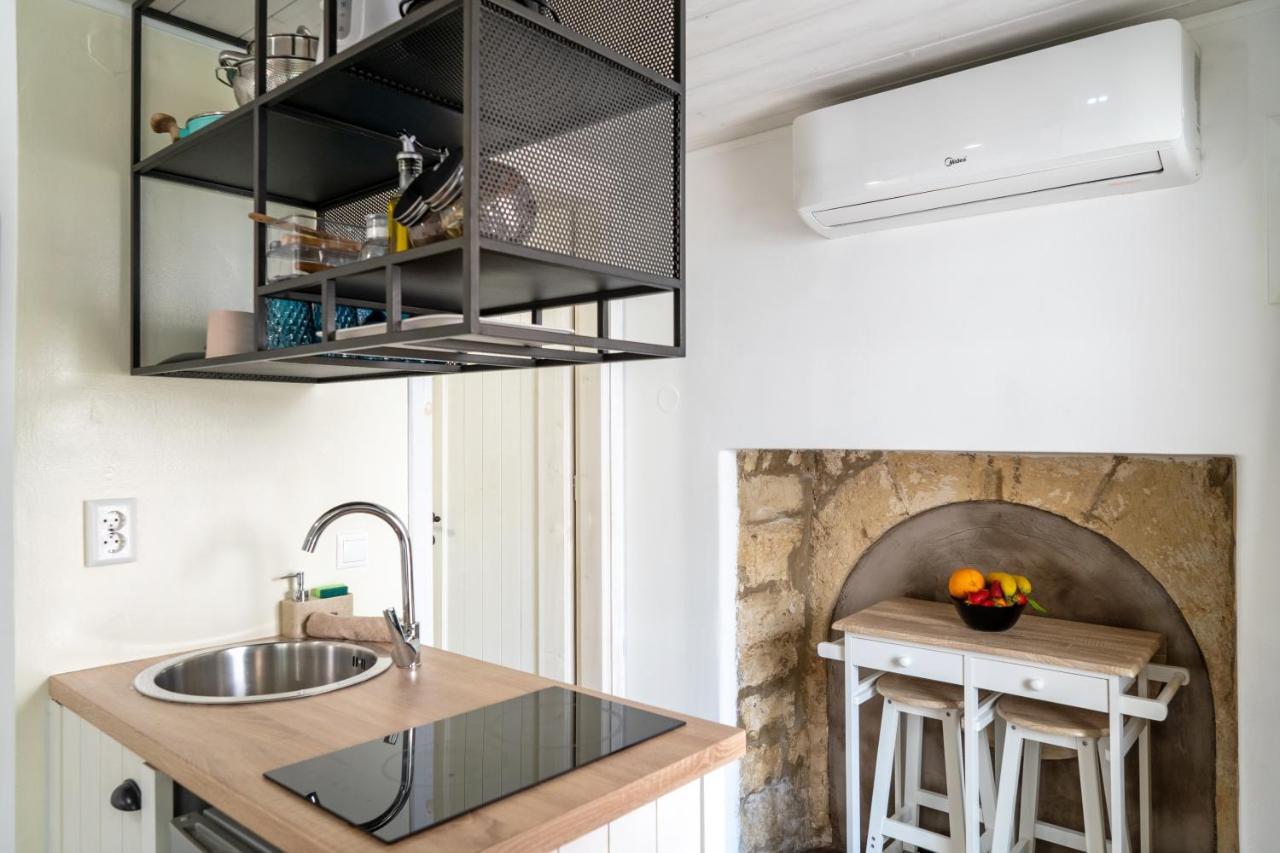 Apartmán Quattro Domus 2 Townhouse Iraklio Exteriér fotografie