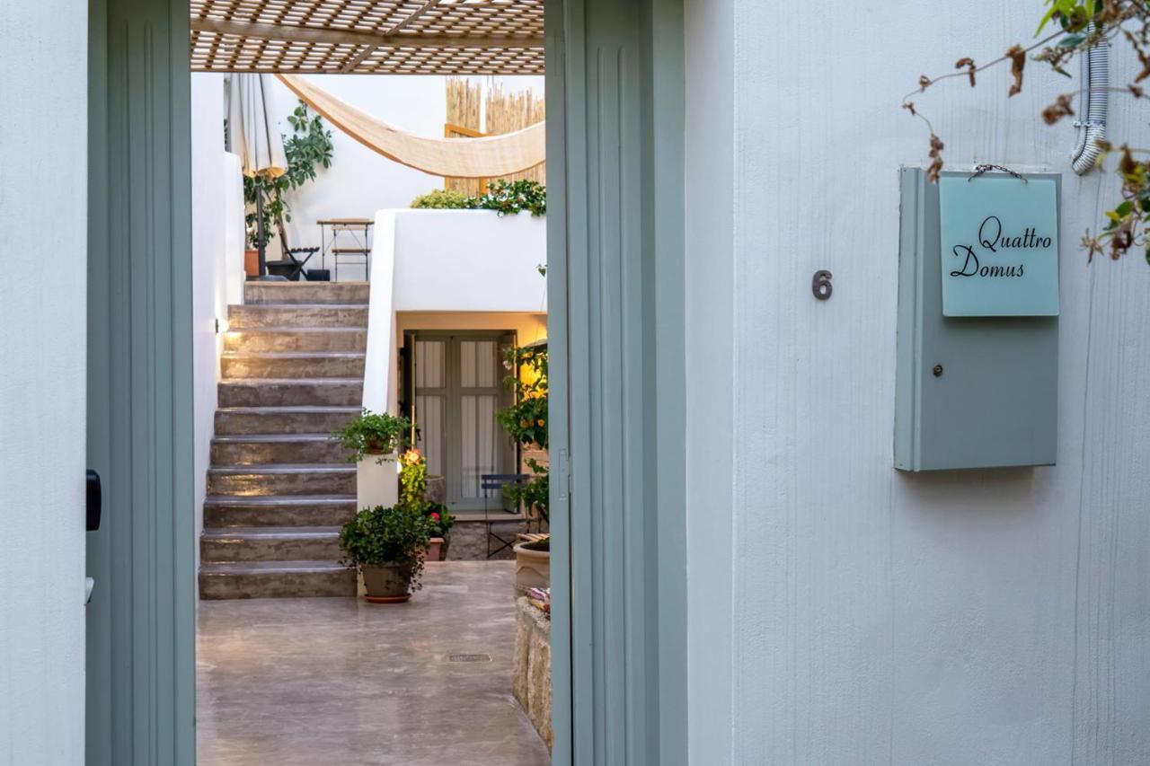 Apartmán Quattro Domus 2 Townhouse Iraklio Exteriér fotografie