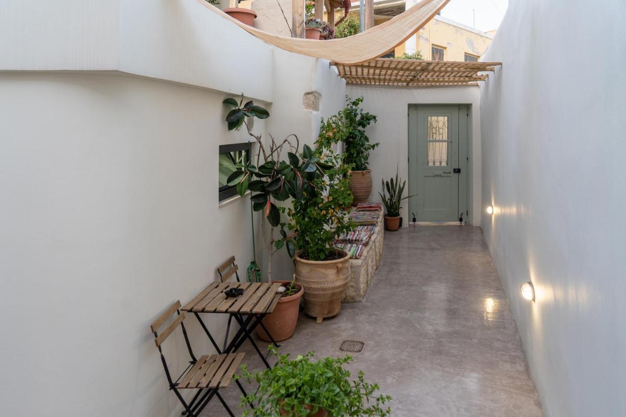 Apartmán Quattro Domus 2 Townhouse Iraklio Exteriér fotografie