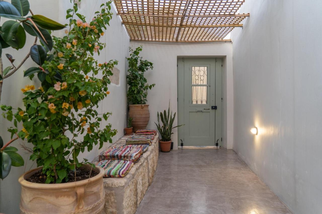 Apartmán Quattro Domus 2 Townhouse Iraklio Exteriér fotografie